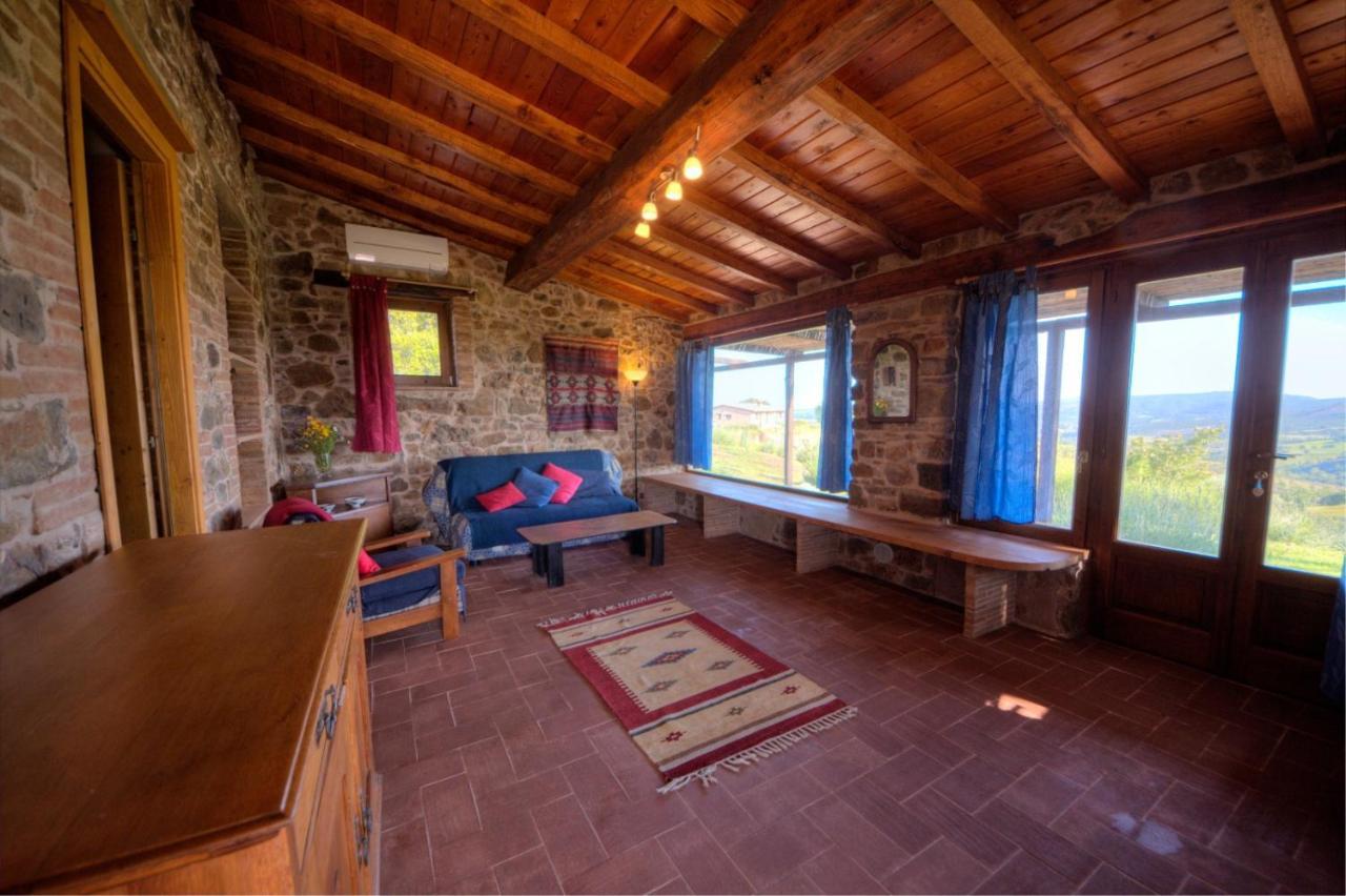 Agriturismo Poggio Monte Saturnia Exterior foto