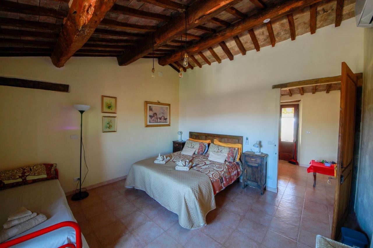 Agriturismo Poggio Monte Saturnia Exterior foto