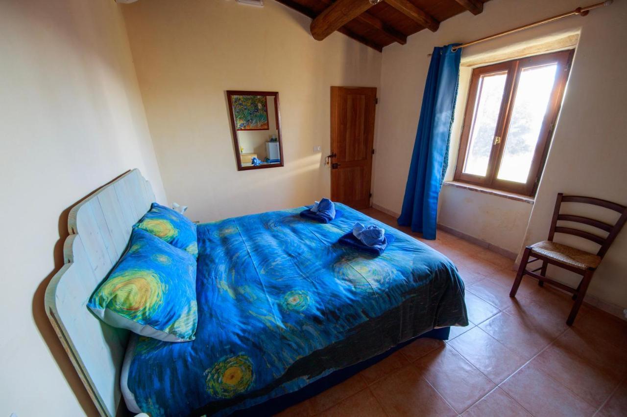 Agriturismo Poggio Monte Saturnia Exterior foto