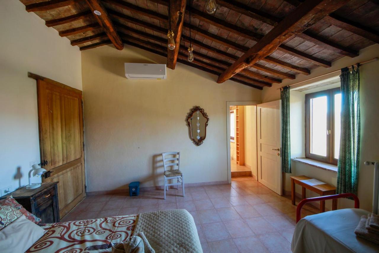 Agriturismo Poggio Monte Saturnia Exterior foto