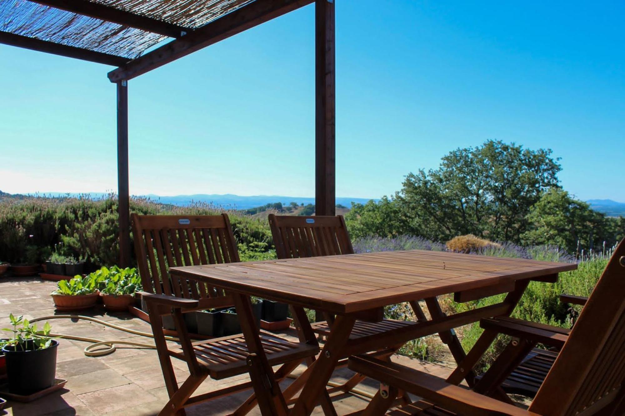 Agriturismo Poggio Monte Saturnia Zimmer foto